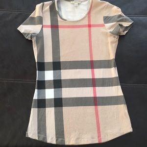 Burberry women’s shirt